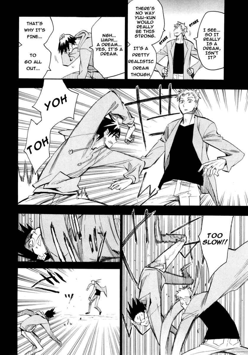 Page 9 Chapter 50 Hoshi no Samidare