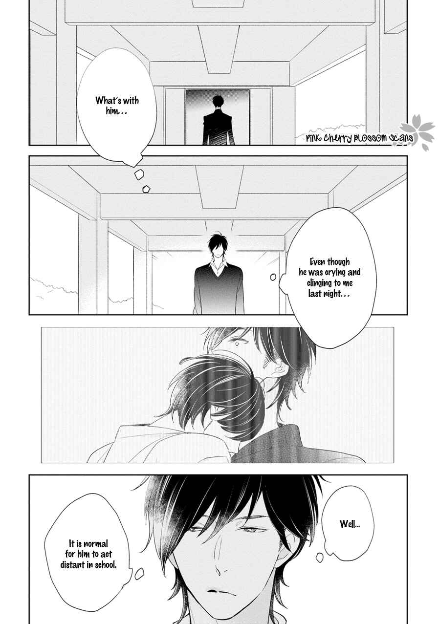 Page 12 Chapter 2 Rockabye Dear
