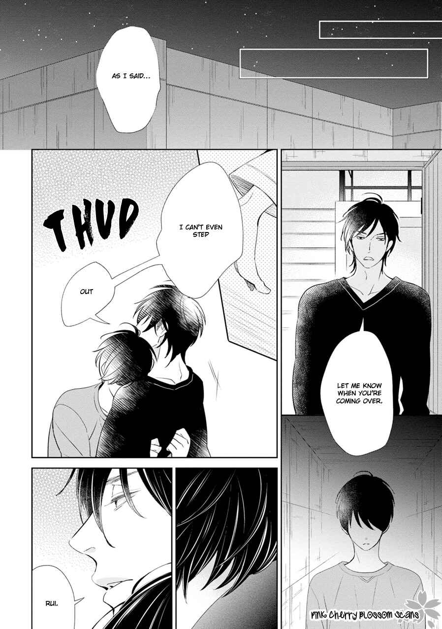 Page 13 Chapter 2 Rockabye Dear