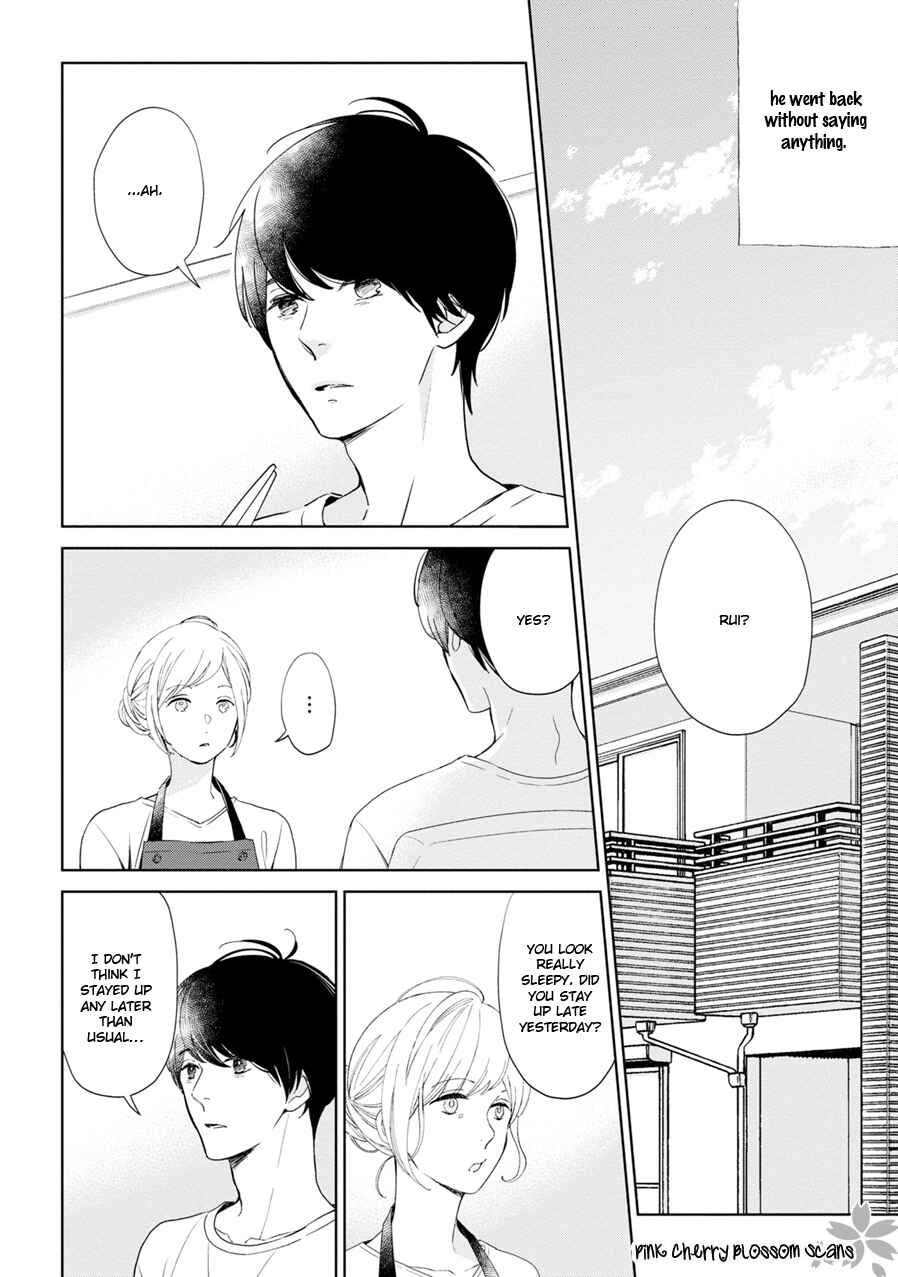 Page 5 Chapter 2 Rockabye Dear