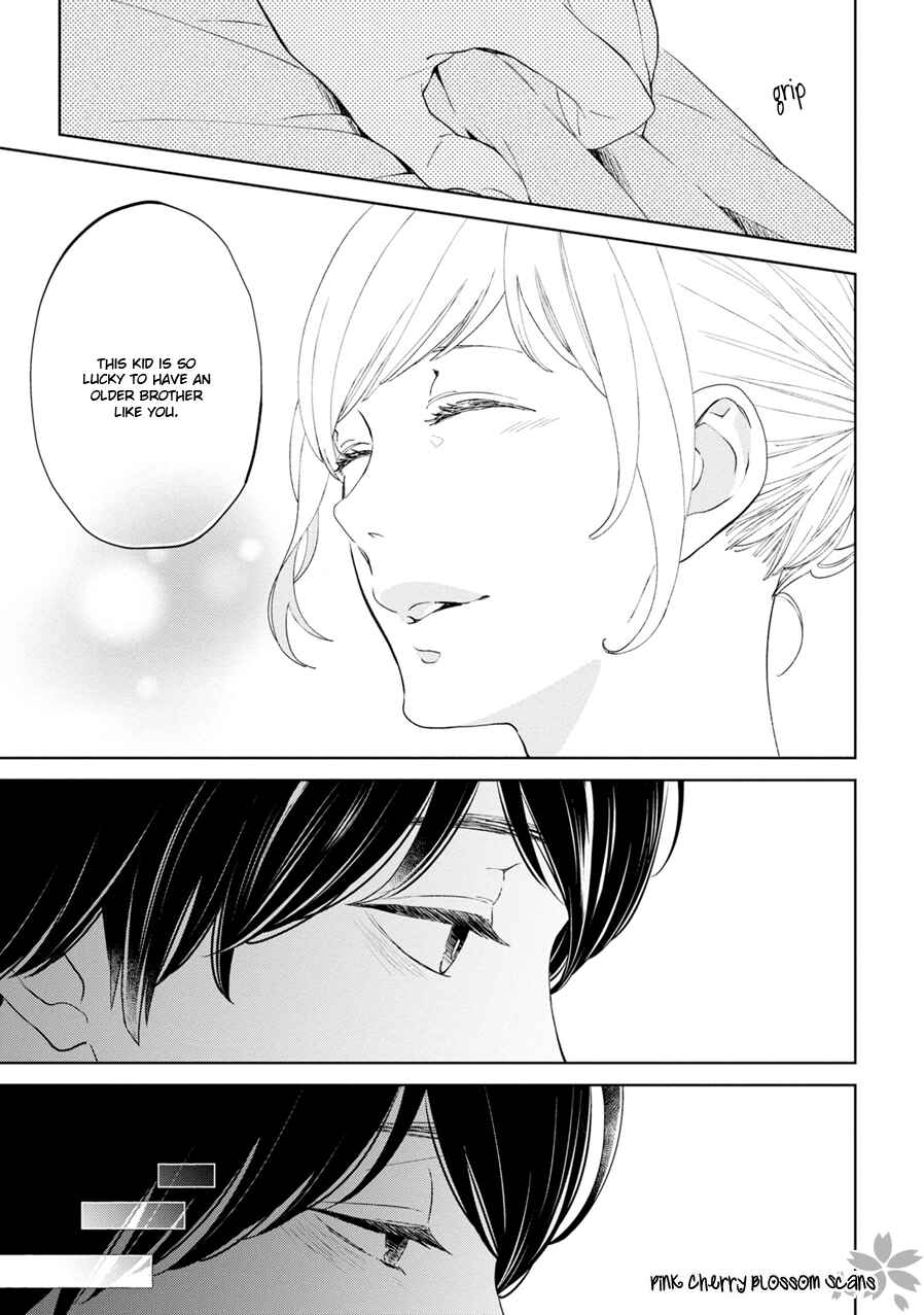 Page 8 Chapter 2 Rockabye Dear
