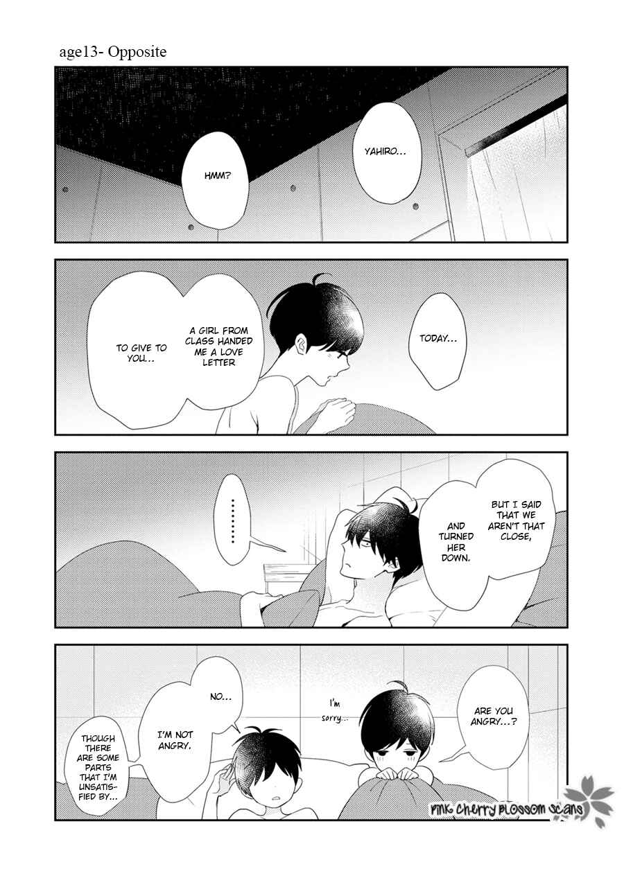 Page 12 Chapter 6.5 Rockabye Dear