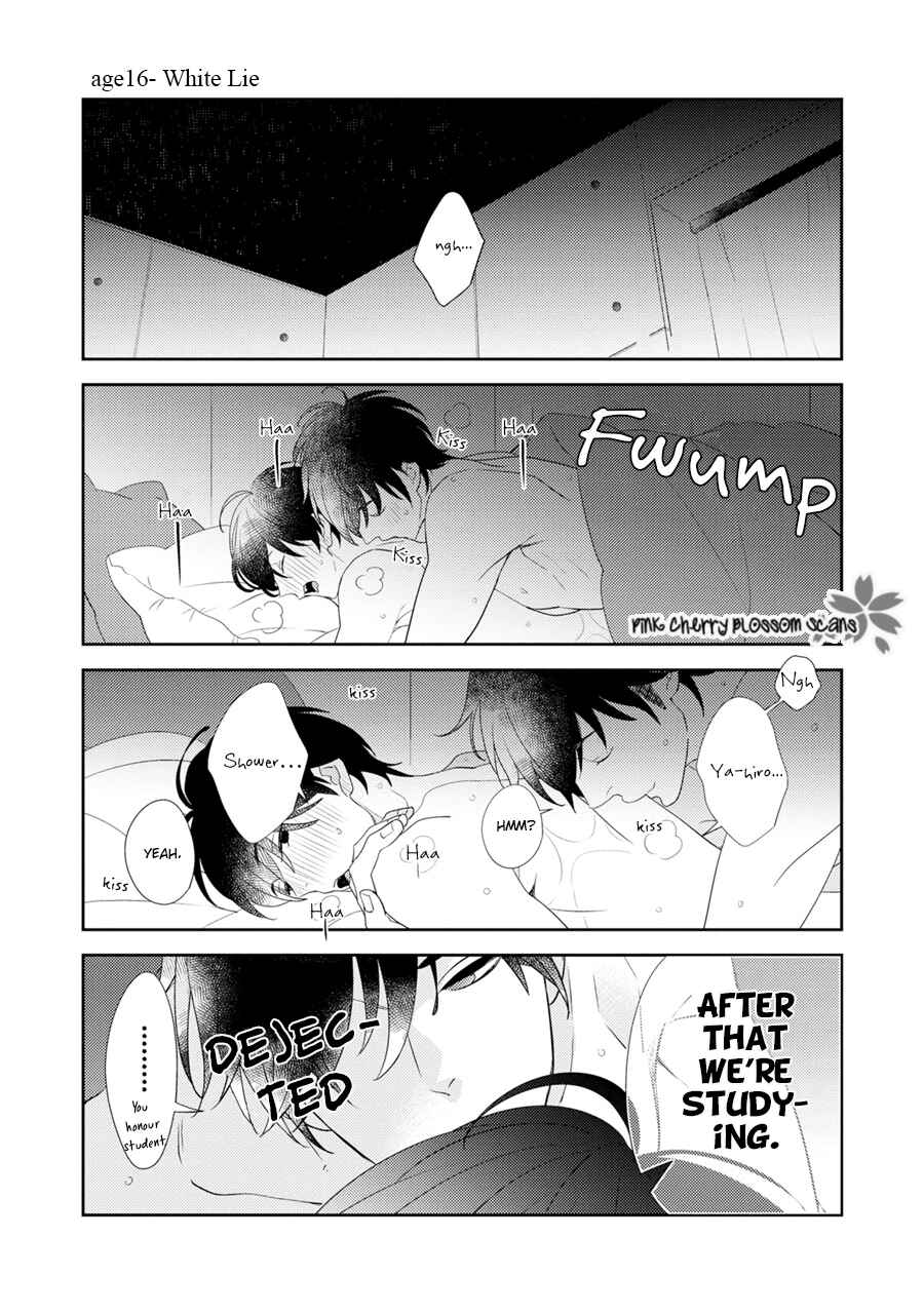 Page 13 Chapter 6.5 Rockabye Dear
