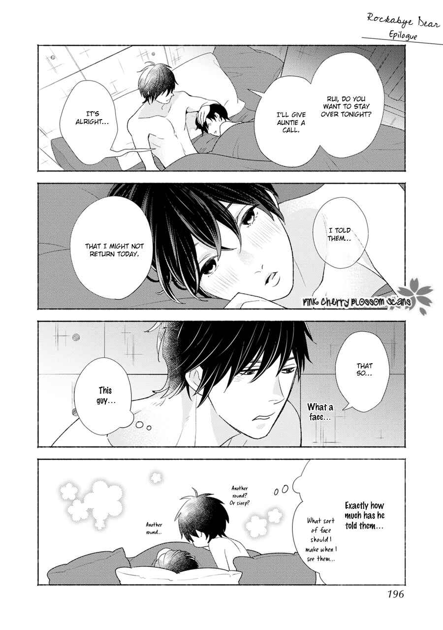 Page 2 Chapter 6.5 Rockabye Dear