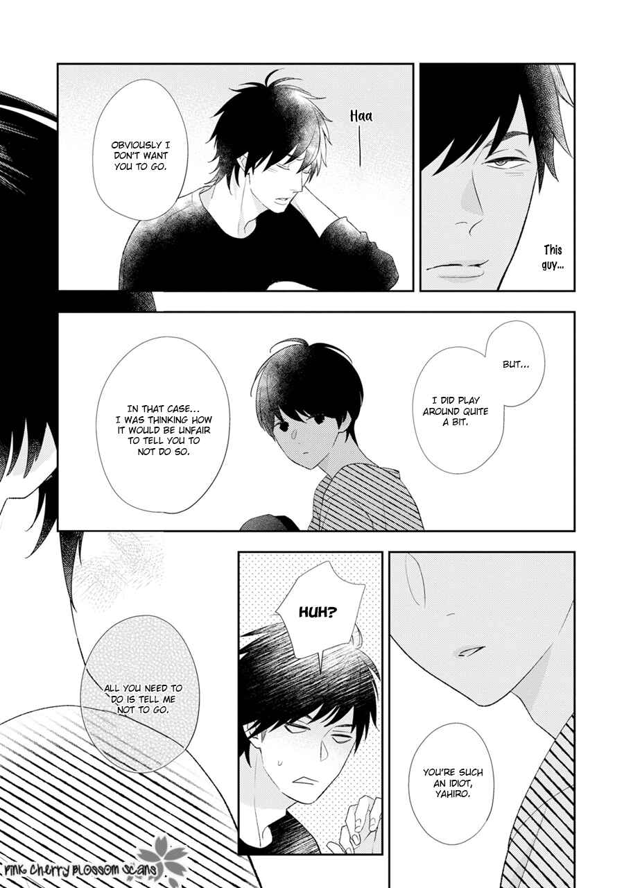 Page 8 Chapter 6.5 Rockabye Dear