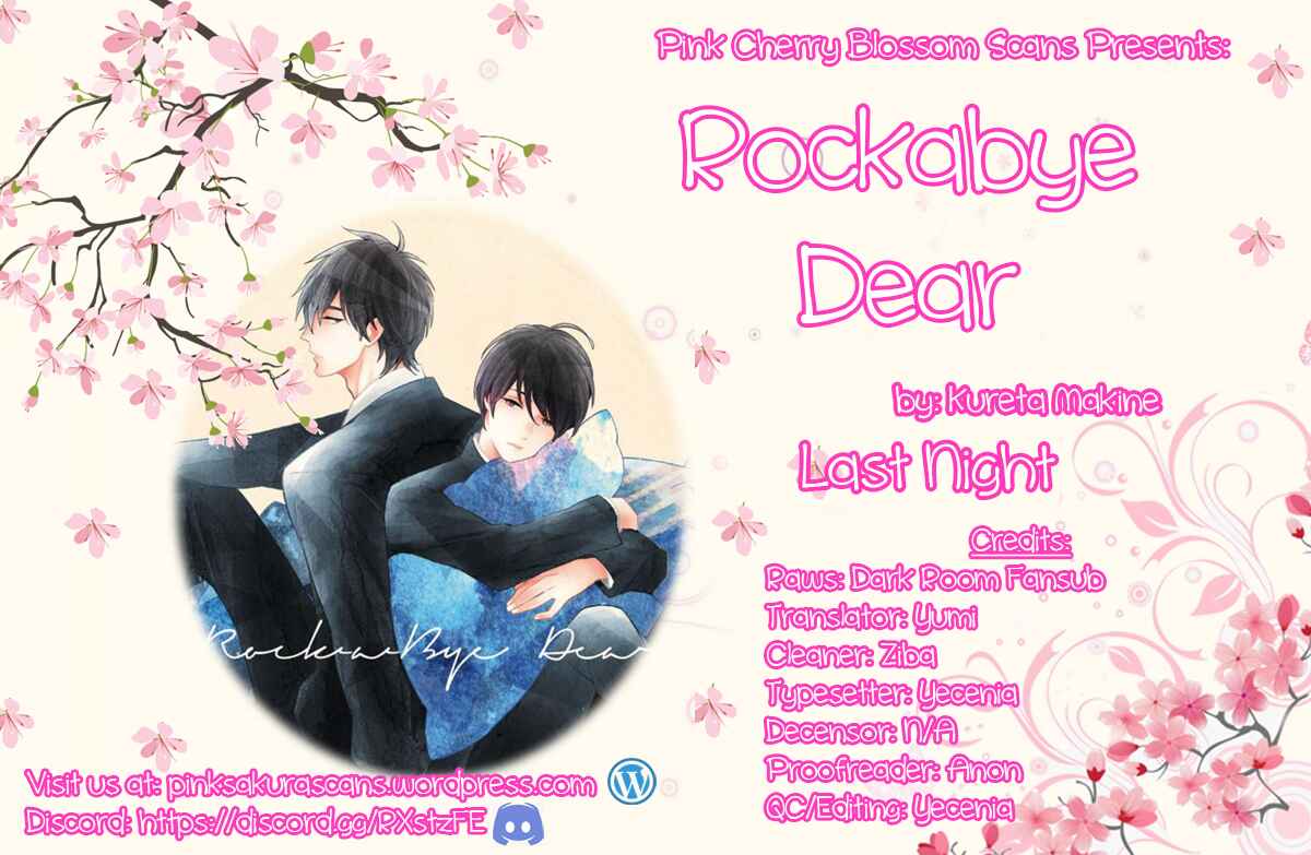 Page 1 Chapter 6 Rockabye Dear