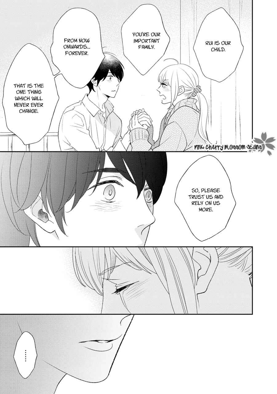 Page 12 Chapter 6 Rockabye Dear