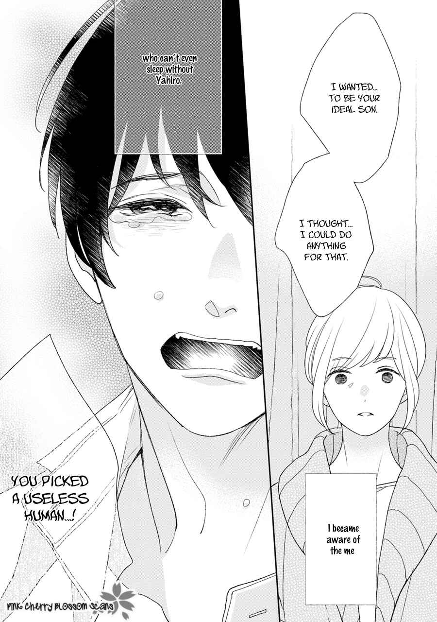 Page 14 Chapter 6 Rockabye Dear