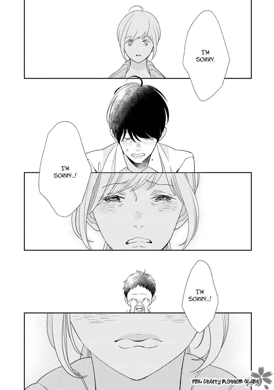 Page 15 Chapter 6 Rockabye Dear