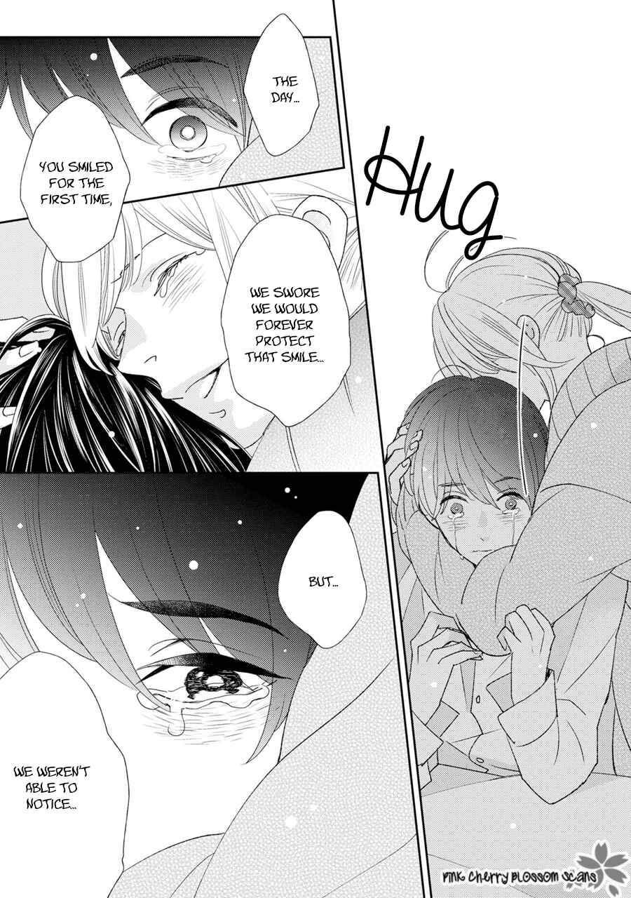 Page 16 Chapter 6 Rockabye Dear