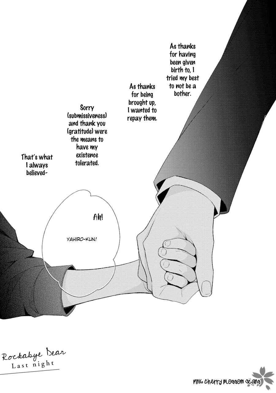 Page 2 Chapter 6 Rockabye Dear