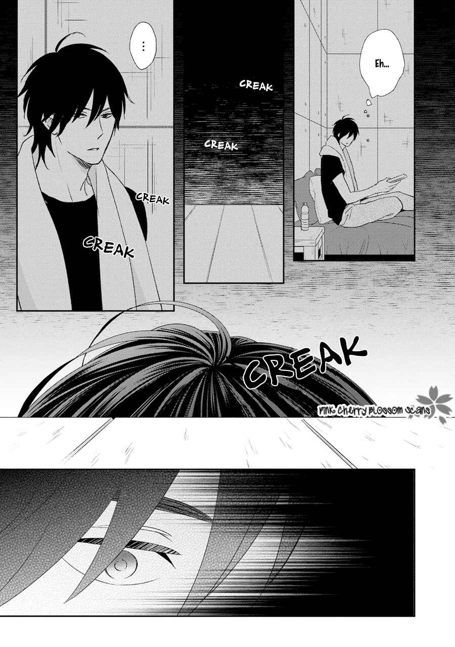 Page 26 Chapter 6 Rockabye Dear