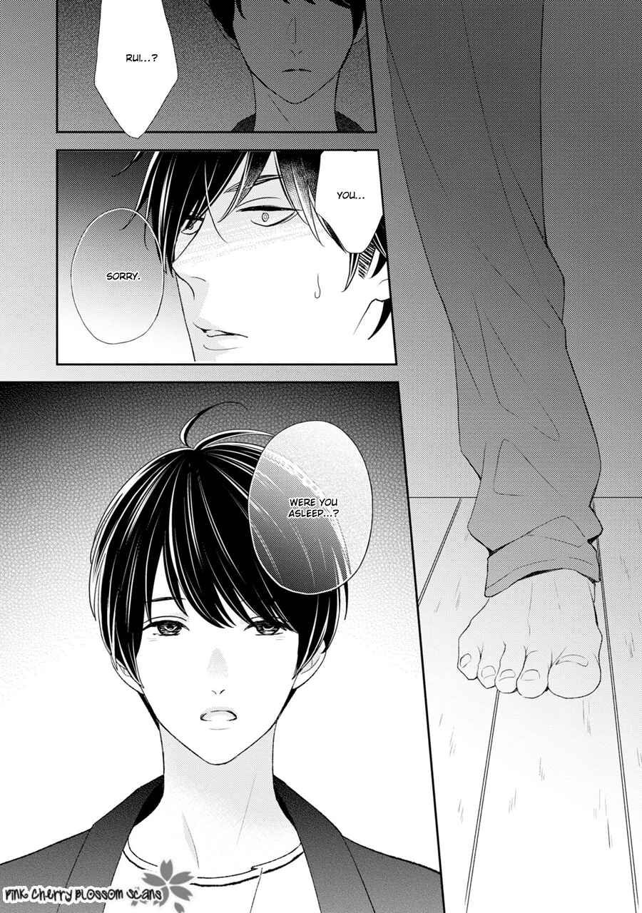 Page 27 Chapter 6 Rockabye Dear