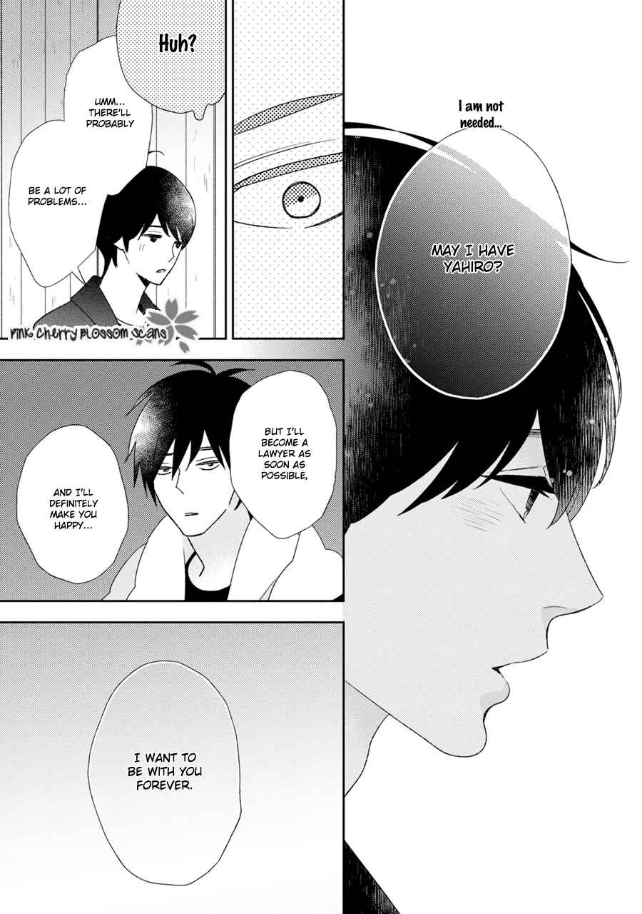 Page 30 Chapter 6 Rockabye Dear