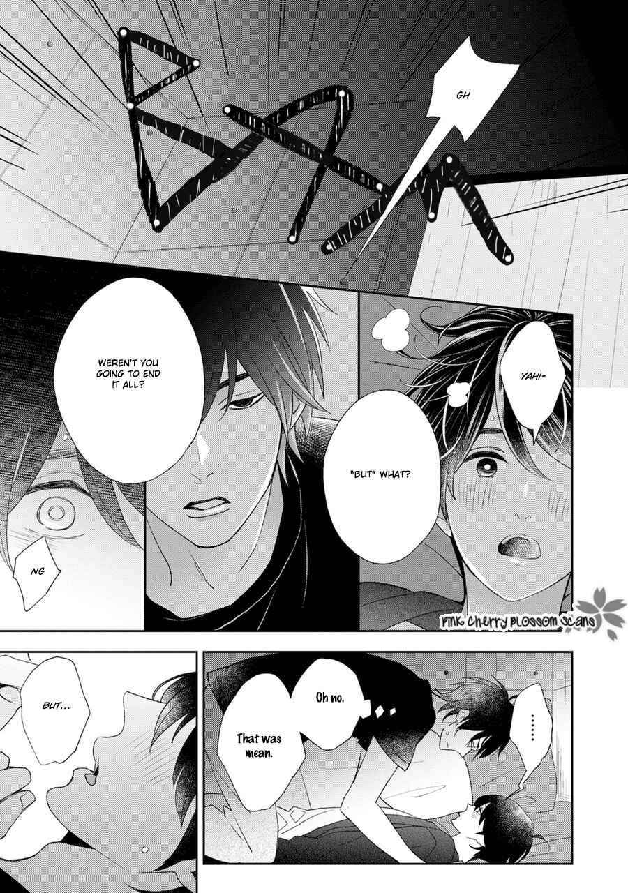 Page 32 Chapter 6 Rockabye Dear