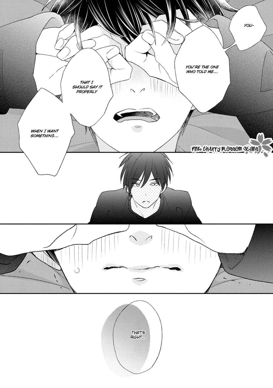 Page 33 Chapter 6 Rockabye Dear