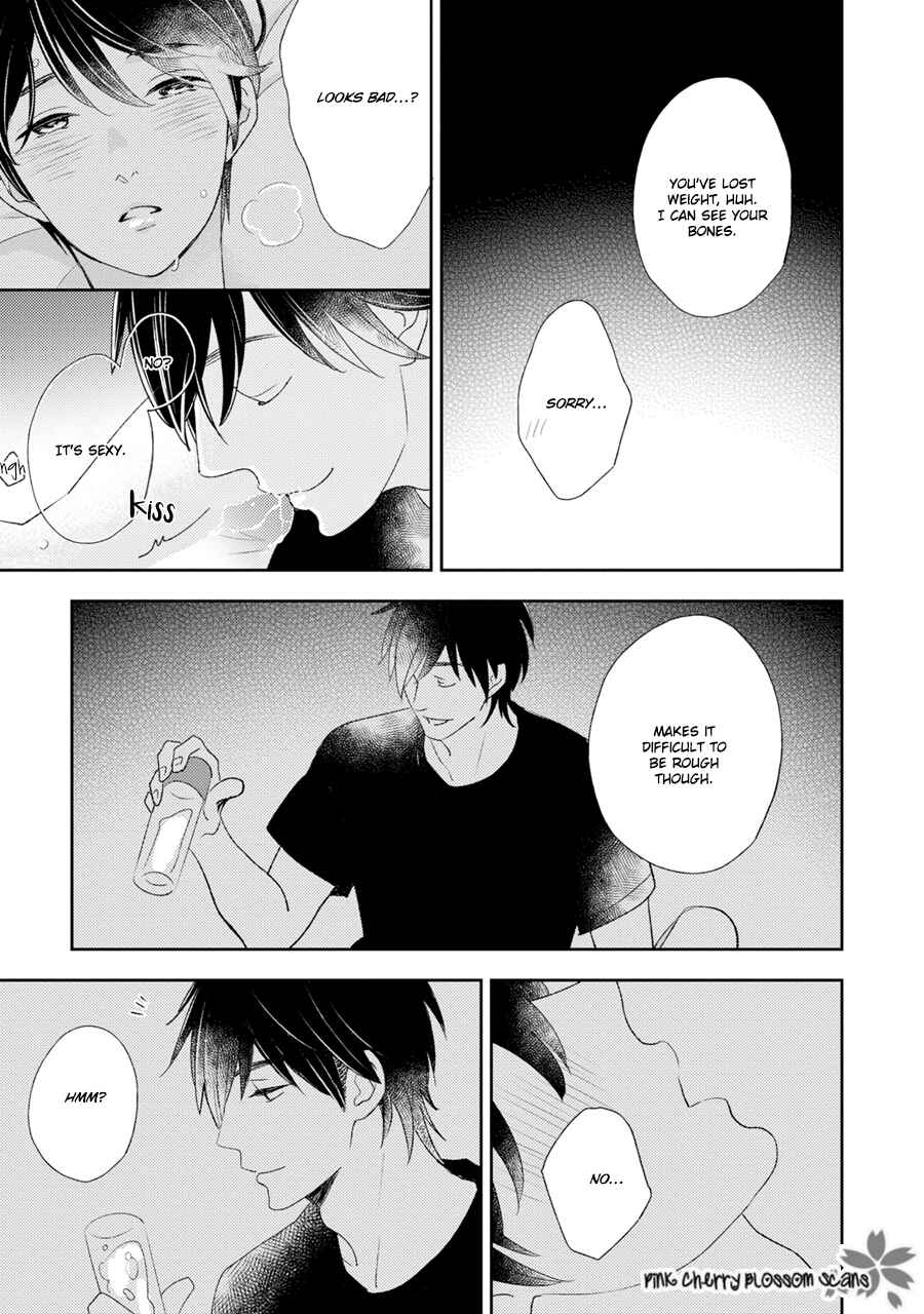 Page 36 Chapter 6 Rockabye Dear