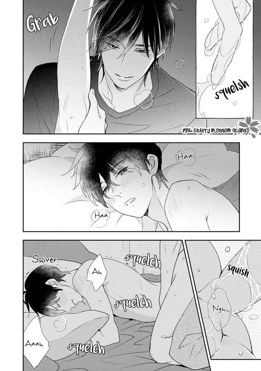 Page 39 Chapter 6 Rockabye Dear