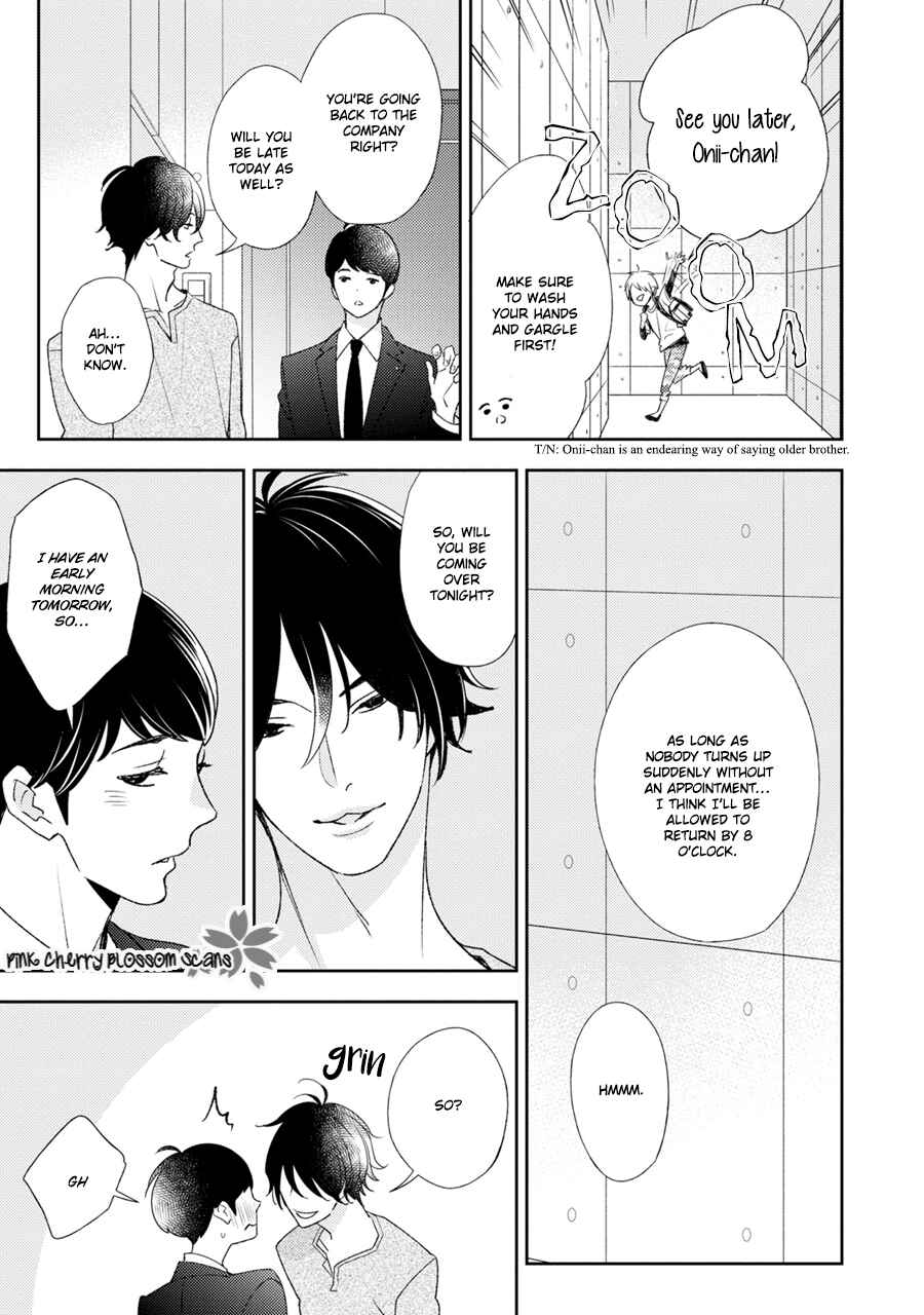 Page 43 Chapter 6 Rockabye Dear