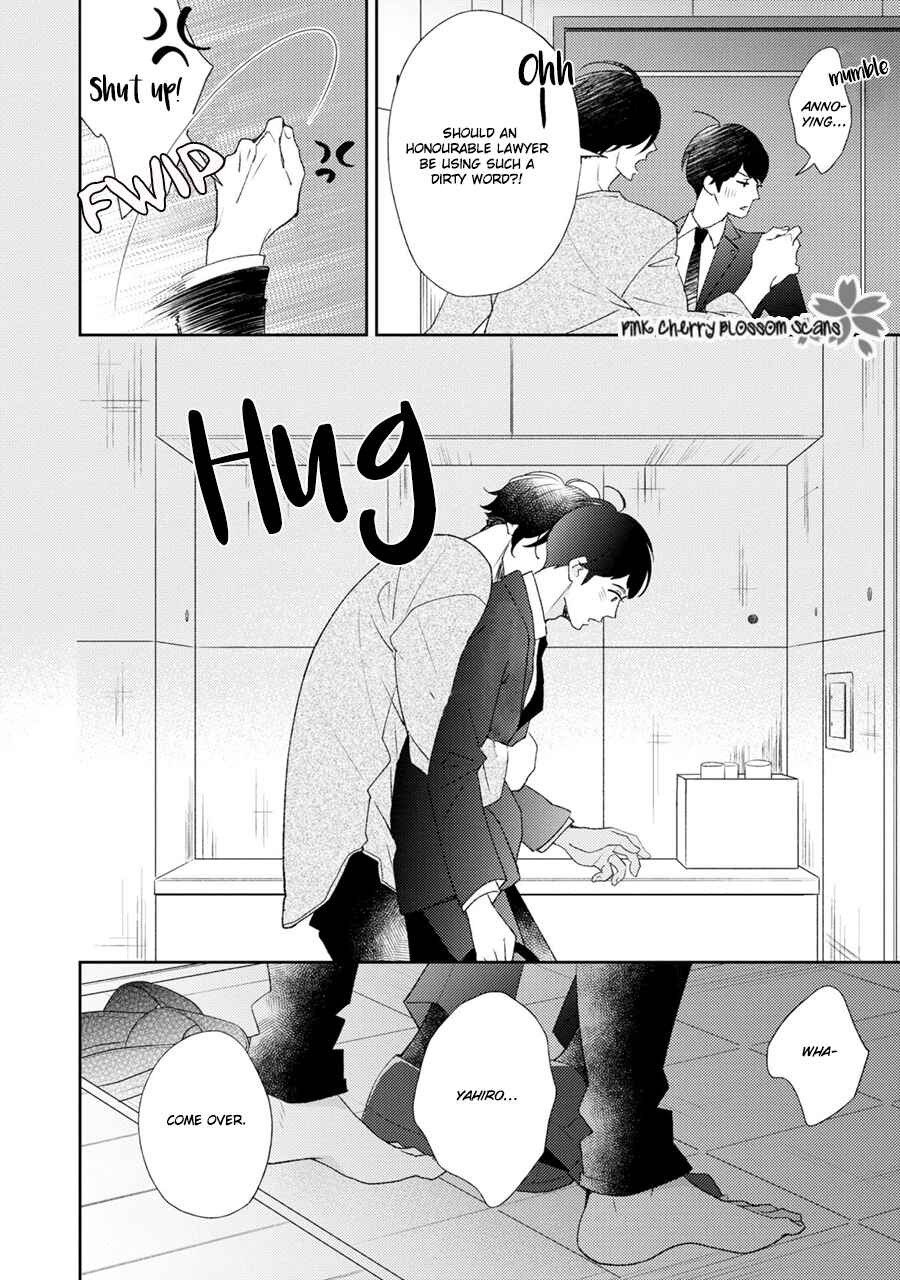 Page 44 Chapter 6 Rockabye Dear