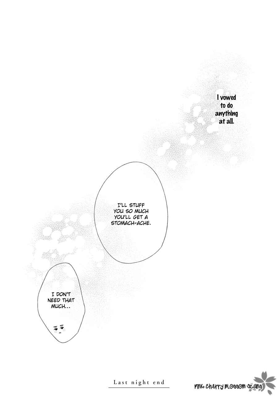 Page 46 Chapter 6 Rockabye Dear