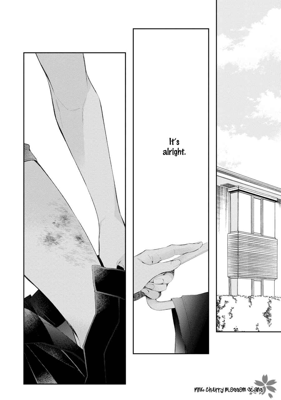 Page 3 Chapter 5 Rockabye Dear