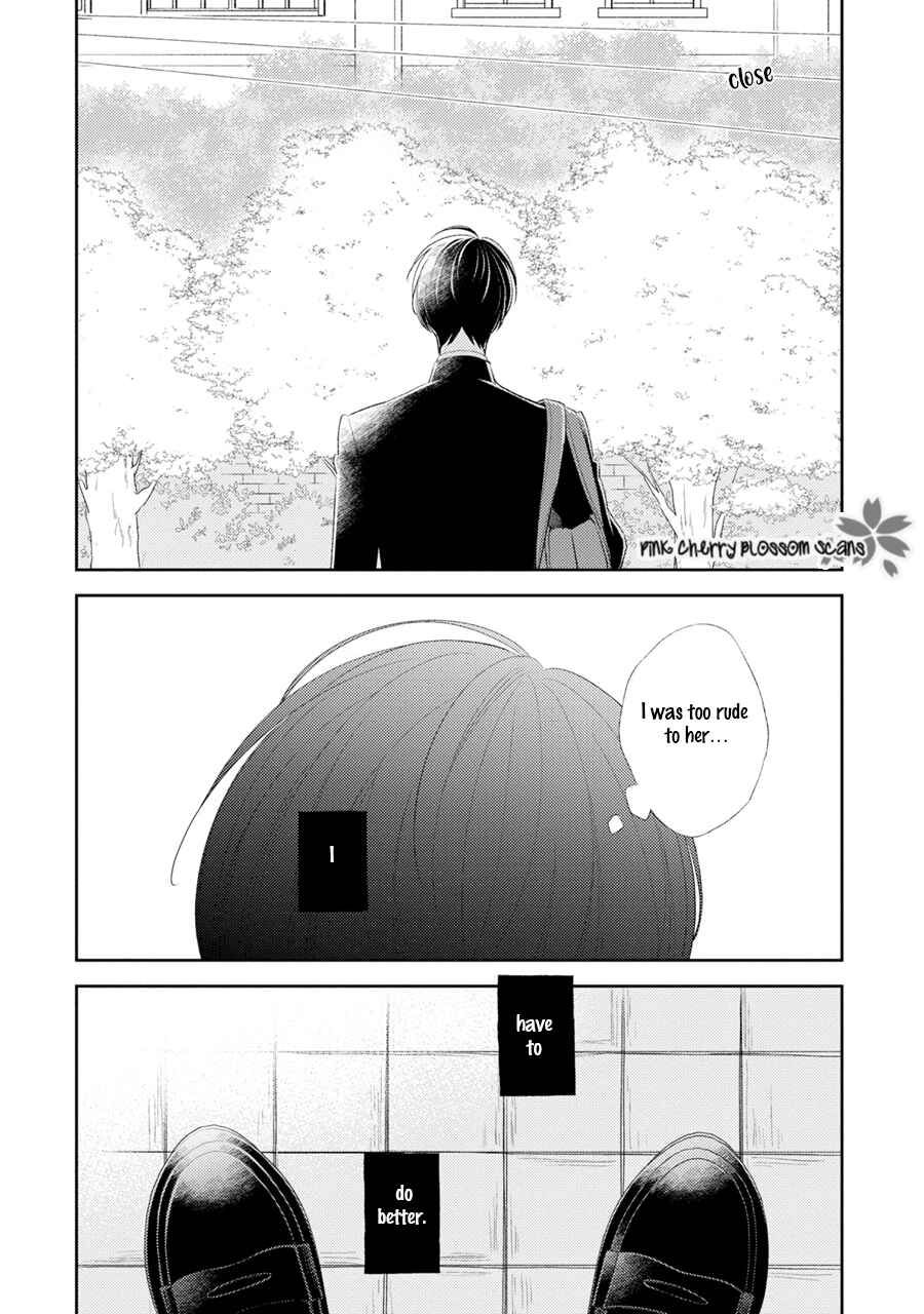 Page 6 Chapter 5 Rockabye Dear