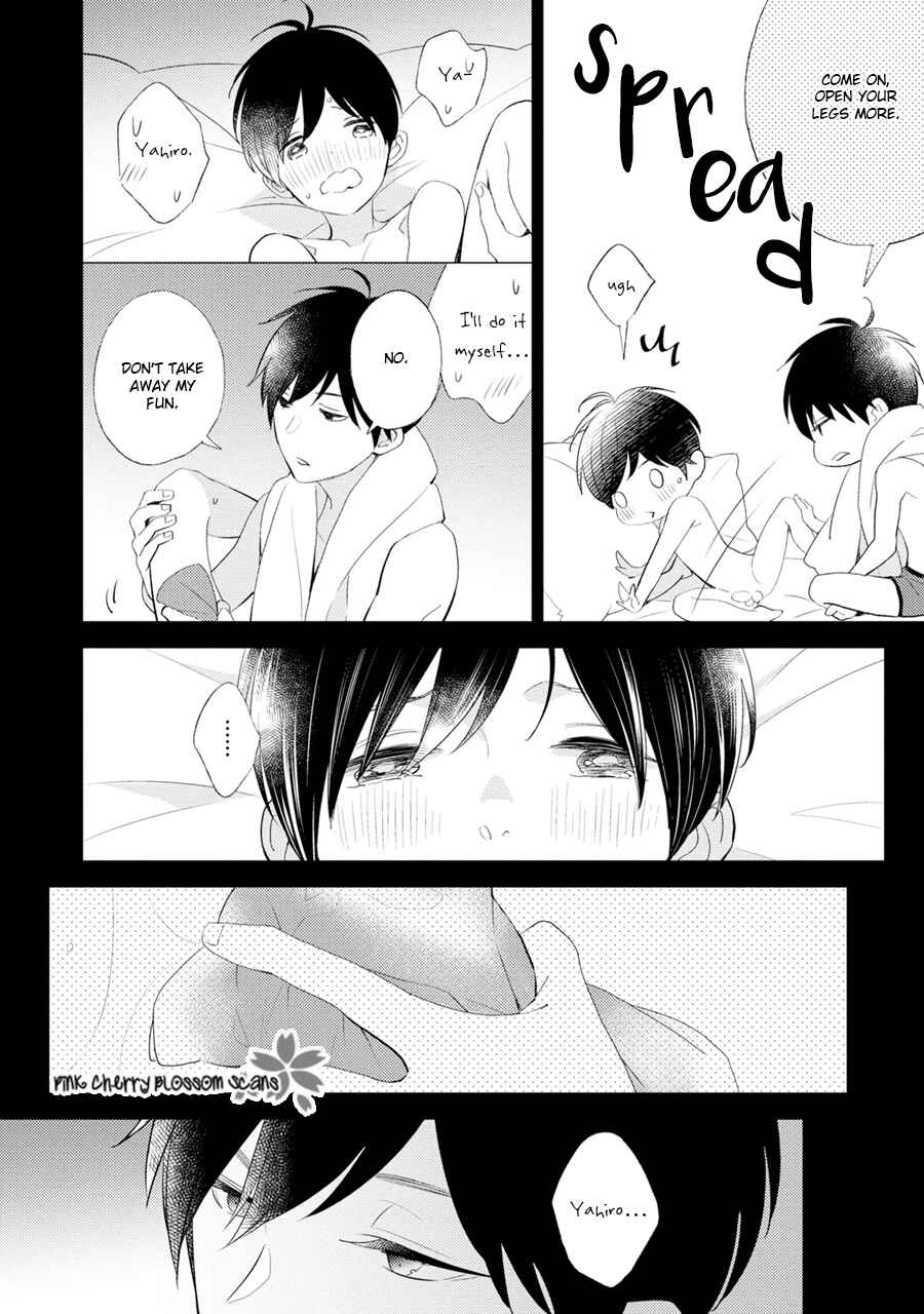 Page 19 Chapter 4 Rockabye Dear