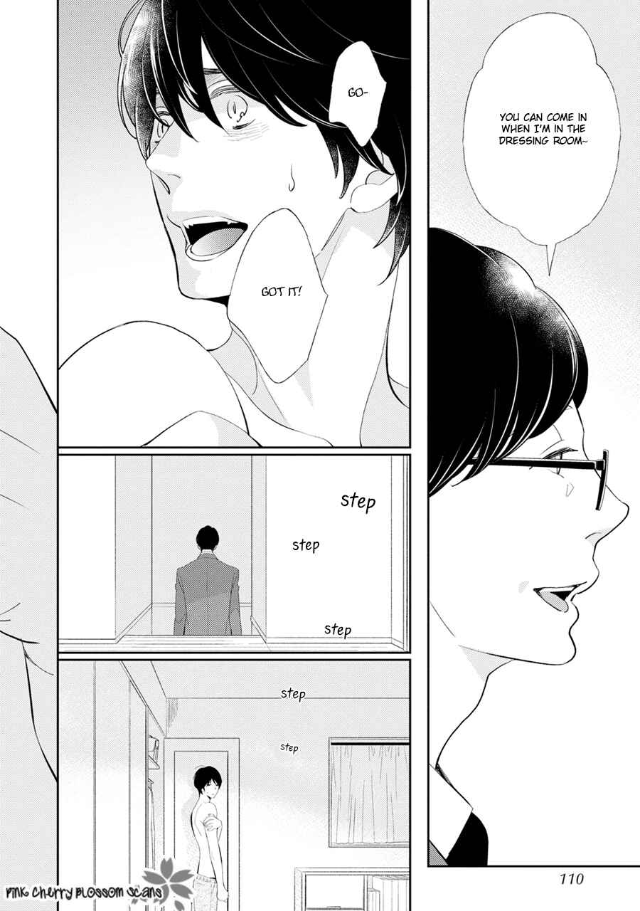 Page 23 Chapter 4 Rockabye Dear