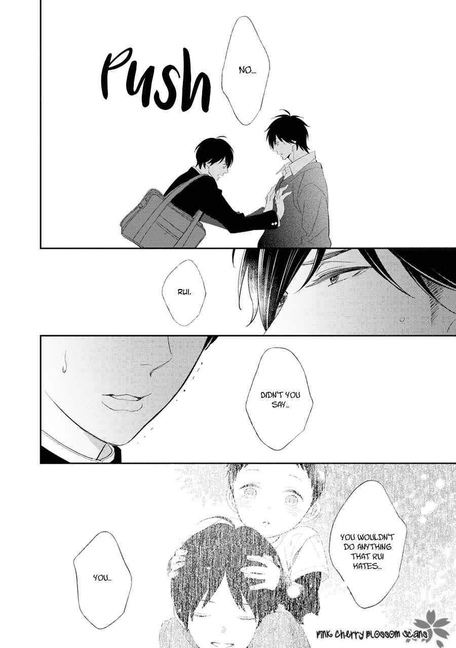 Page 33 Chapter 4 Rockabye Dear