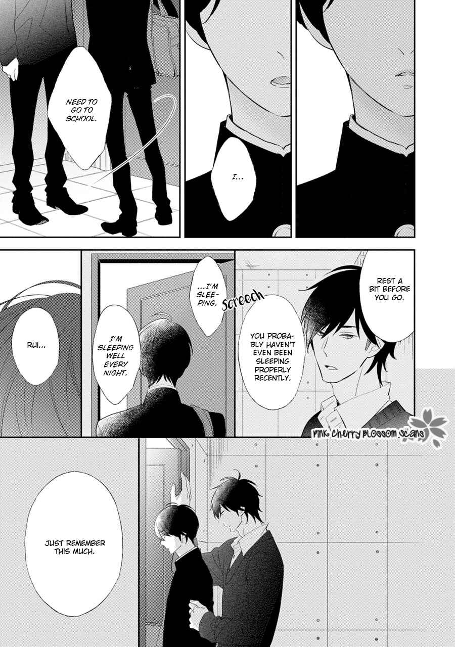 Page 36 Chapter 4 Rockabye Dear