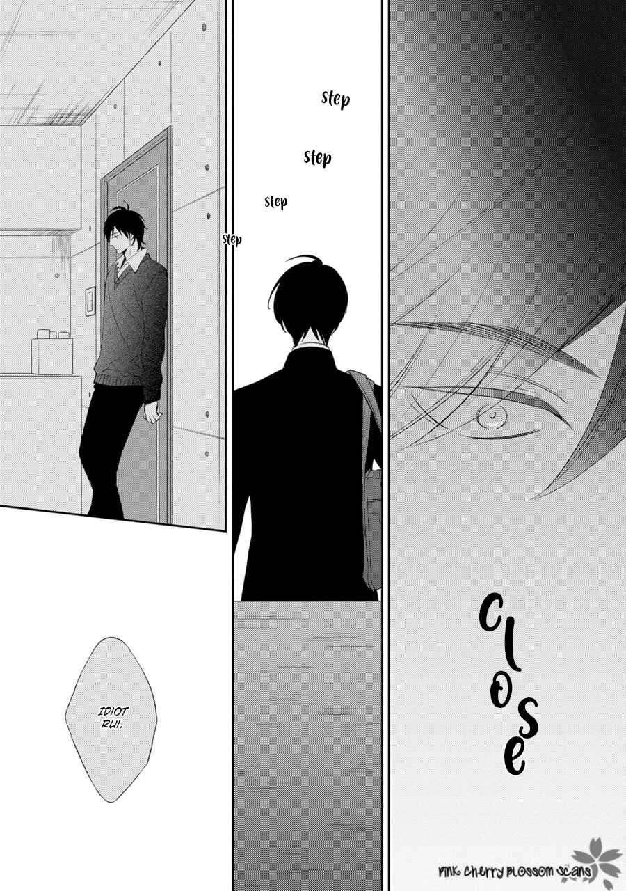 Page 38 Chapter 4 Rockabye Dear