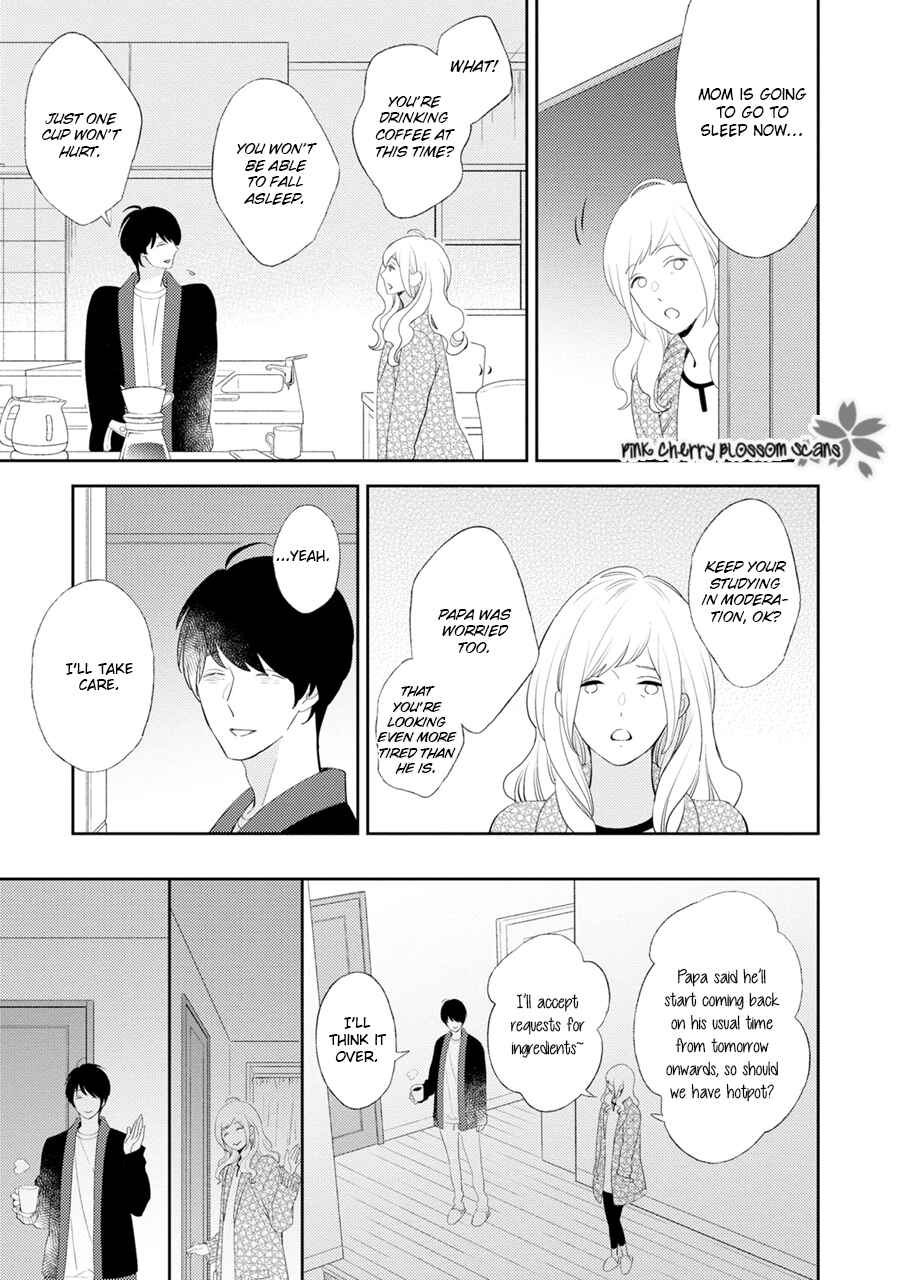 Page 40 Chapter 4 Rockabye Dear