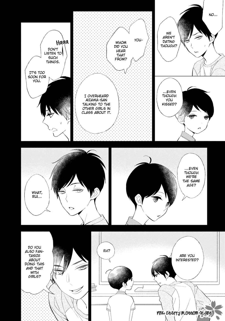 Page 9 Chapter 4 Rockabye Dear