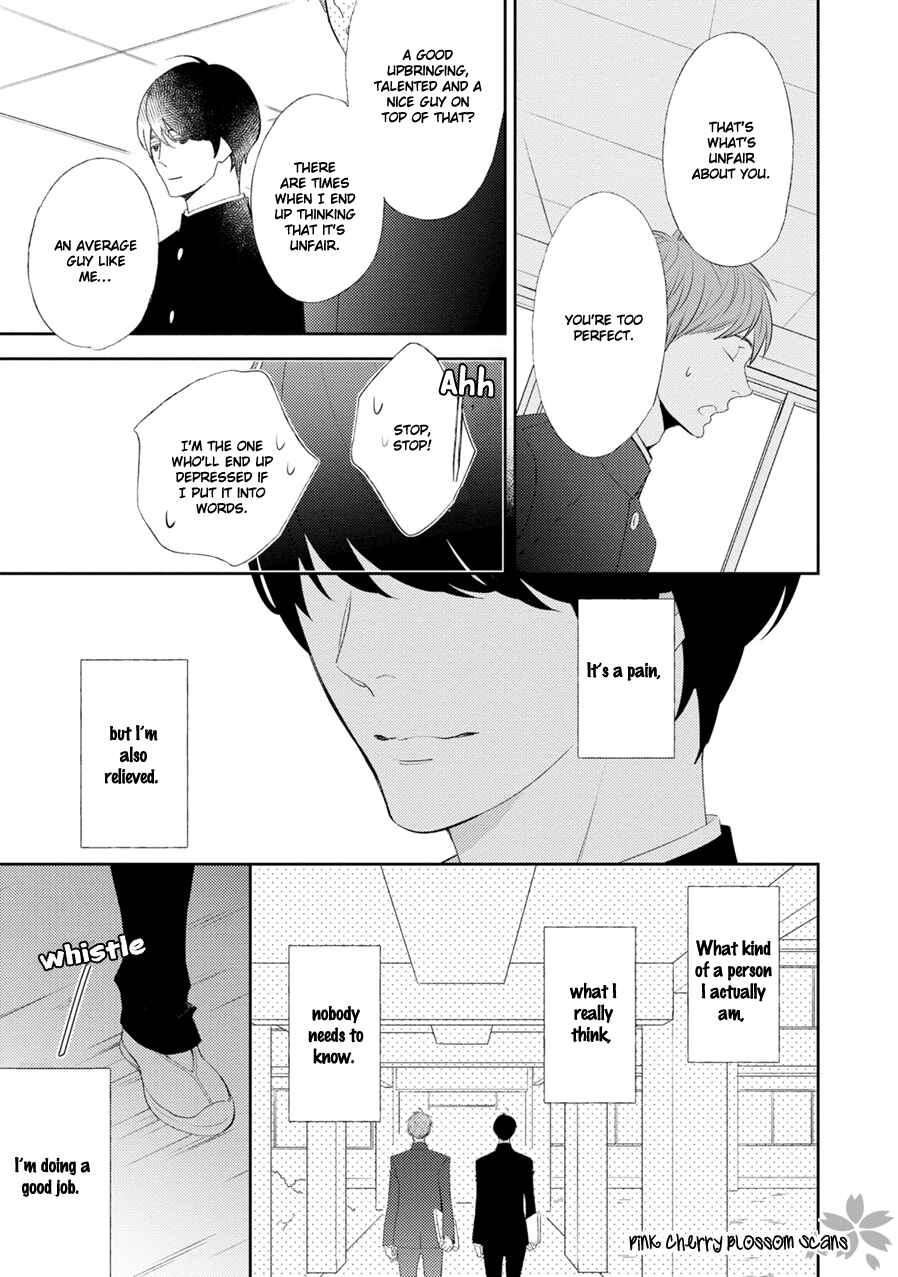 Page 10 Chapter 3 Rockabye Dear