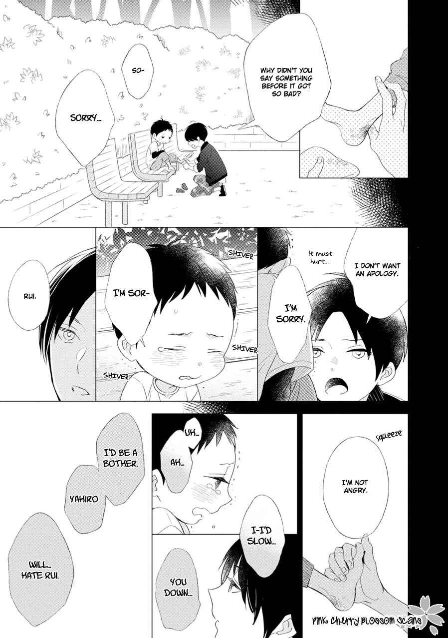 Page 12 Chapter 3 Rockabye Dear