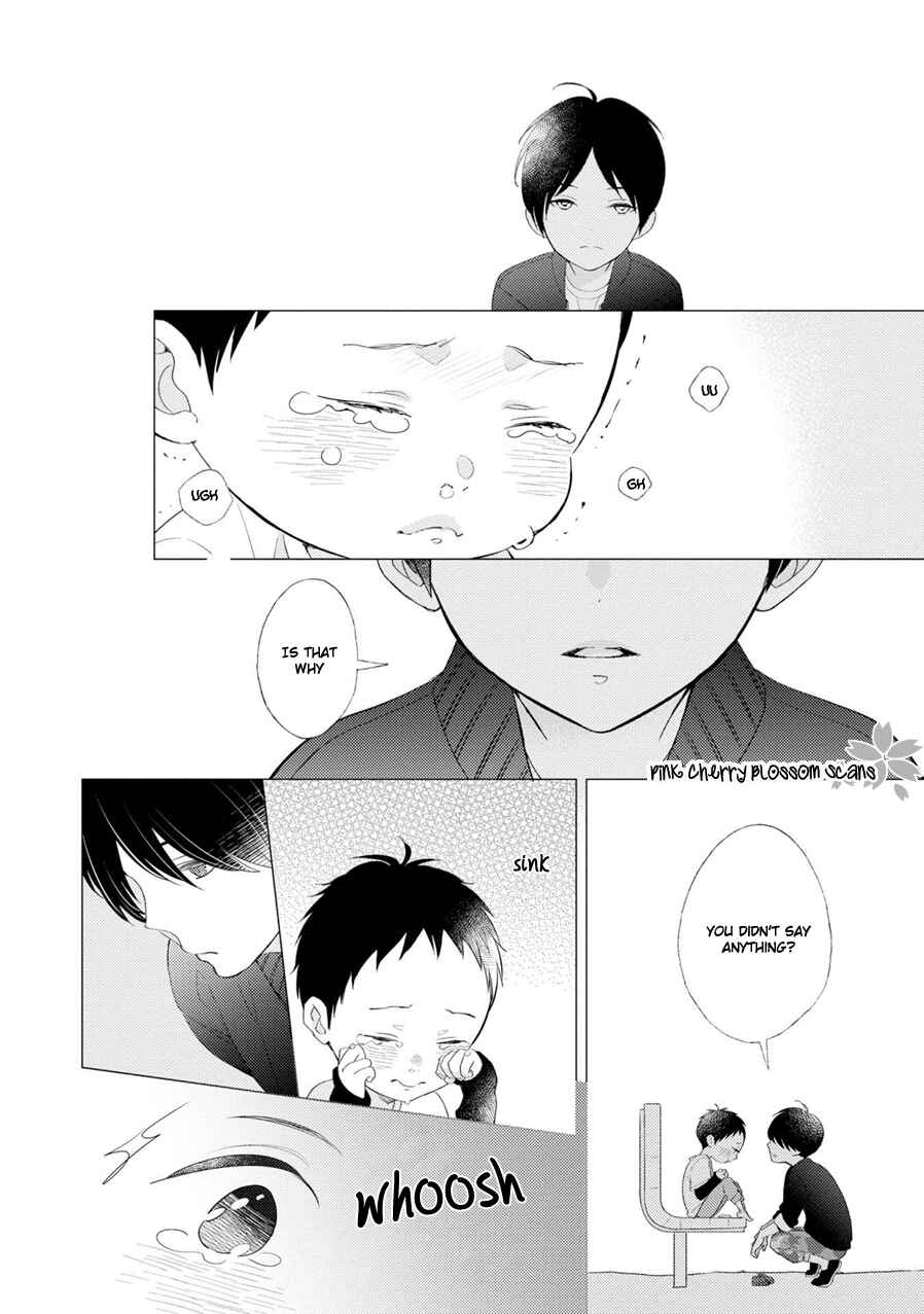 Page 13 Chapter 3 Rockabye Dear