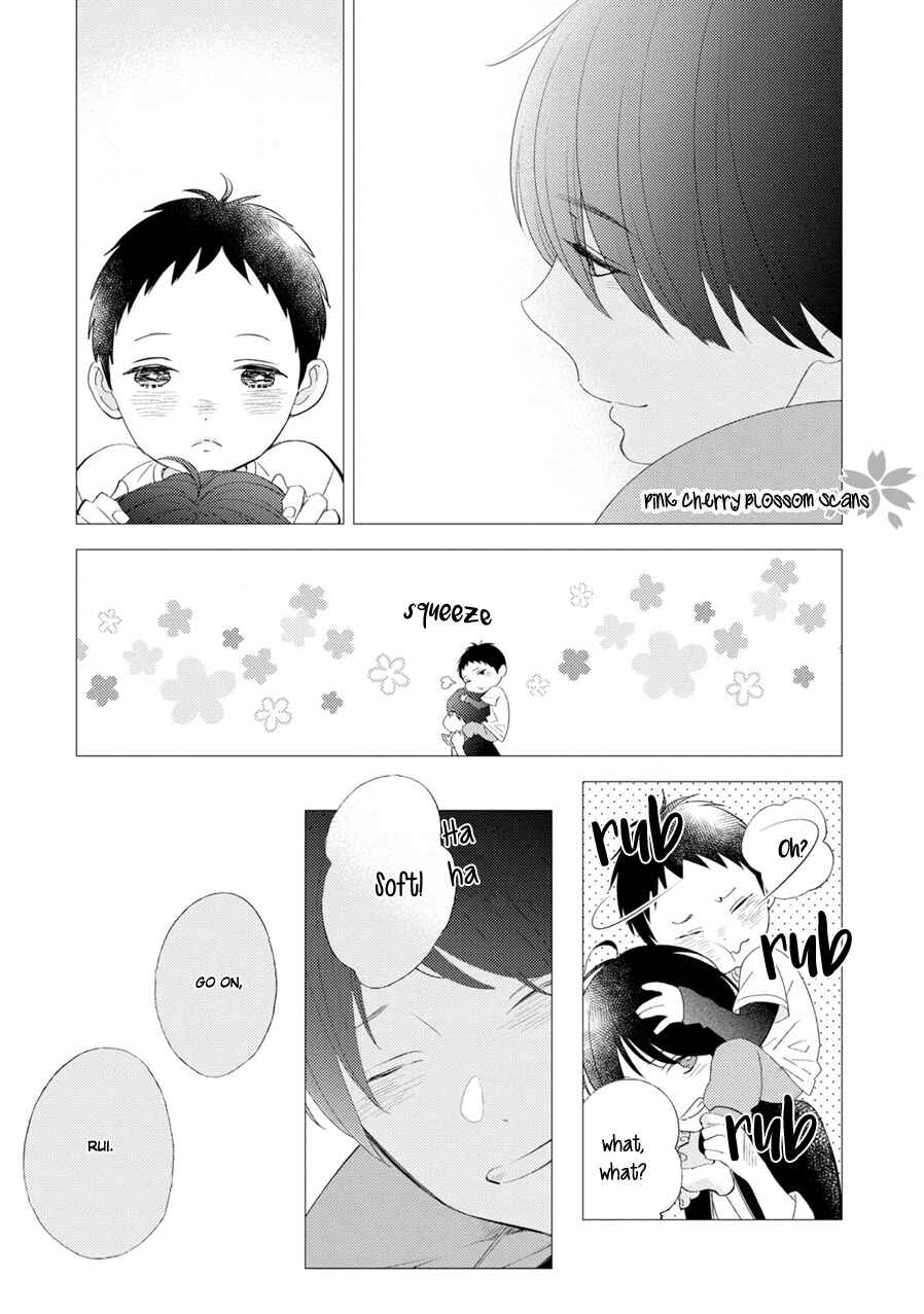 Page 16 Chapter 3 Rockabye Dear