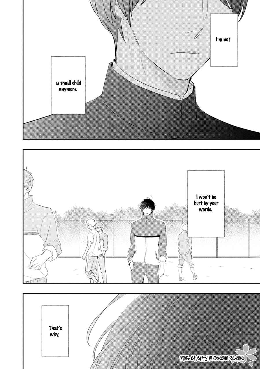 Page 19 Chapter 3 Rockabye Dear