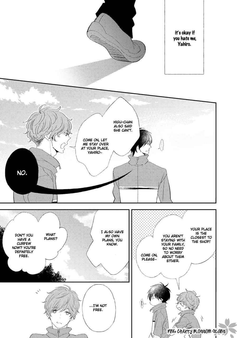 Page 20 Chapter 3 Rockabye Dear