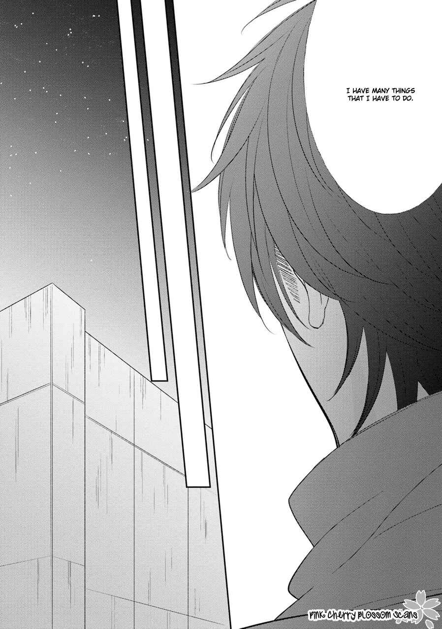 Page 21 Chapter 3 Rockabye Dear