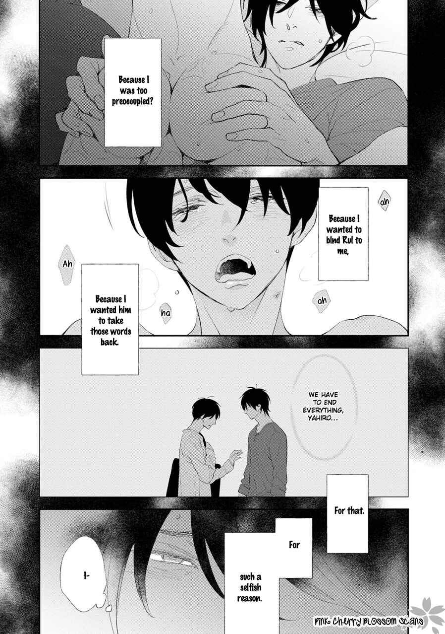 Page 27 Chapter 3 Rockabye Dear