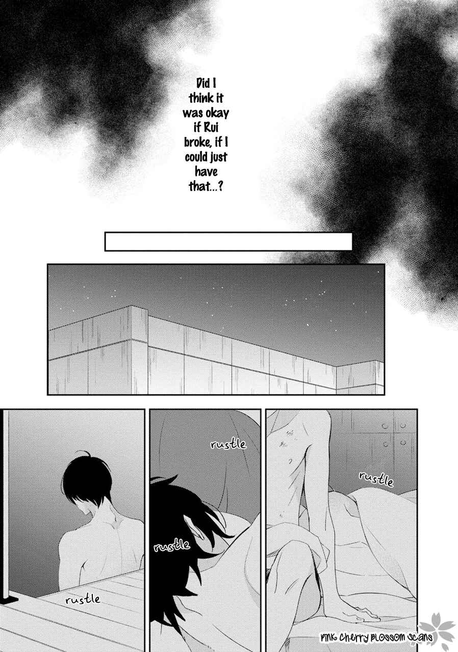 Page 28 Chapter 3 Rockabye Dear