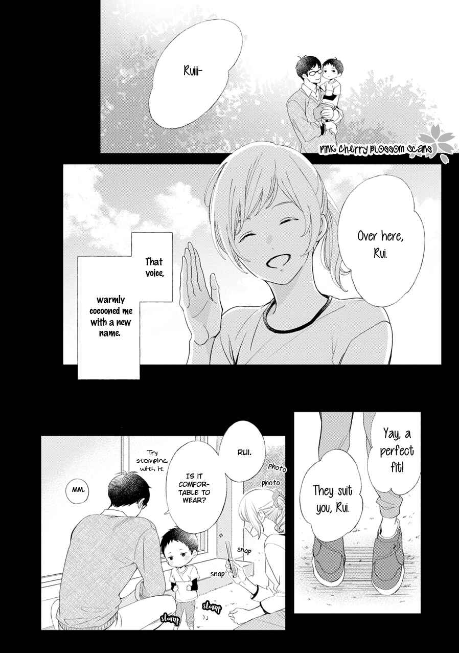 Page 3 Chapter 3 Rockabye Dear