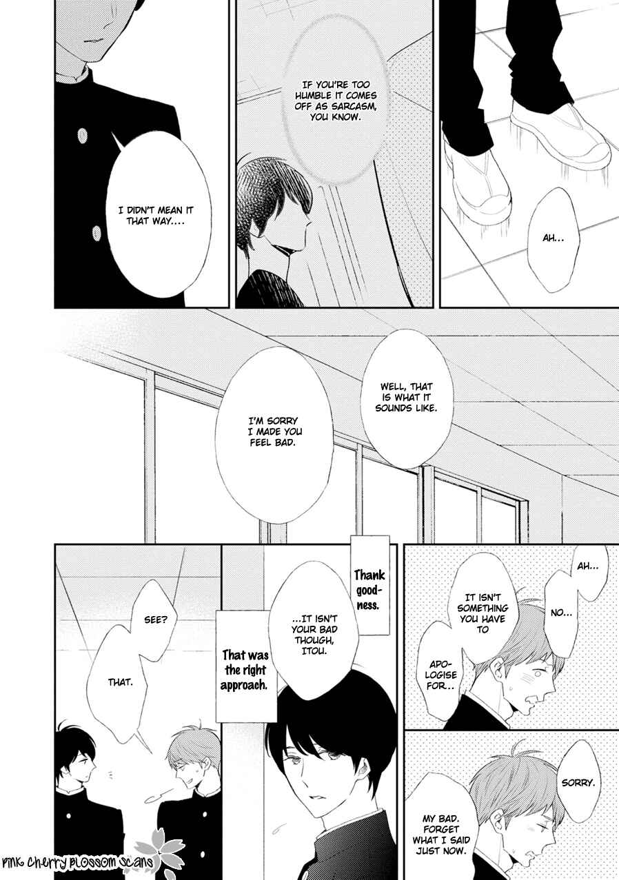 Page 9 Chapter 3 Rockabye Dear