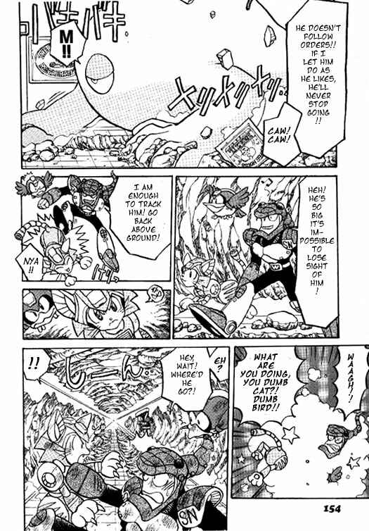 Page 14 Chapter 3 Mega Man Megamix