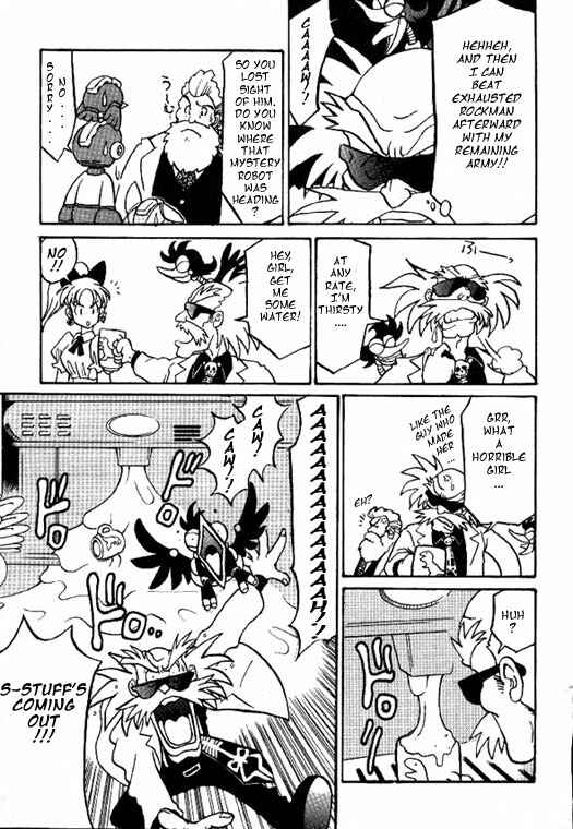 Page 17 Chapter 3 Mega Man Megamix