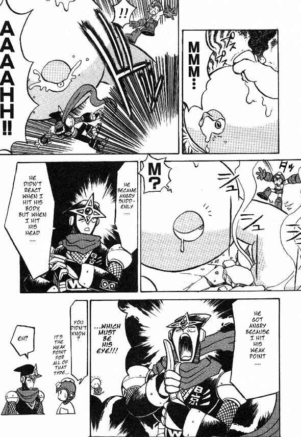 Page 25 Chapter 3 Mega Man Megamix