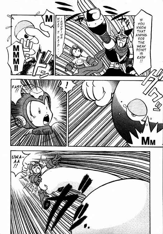 Page 26 Chapter 3 Mega Man Megamix