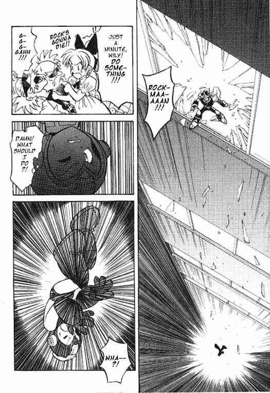 Page 28 Chapter 3 Mega Man Megamix